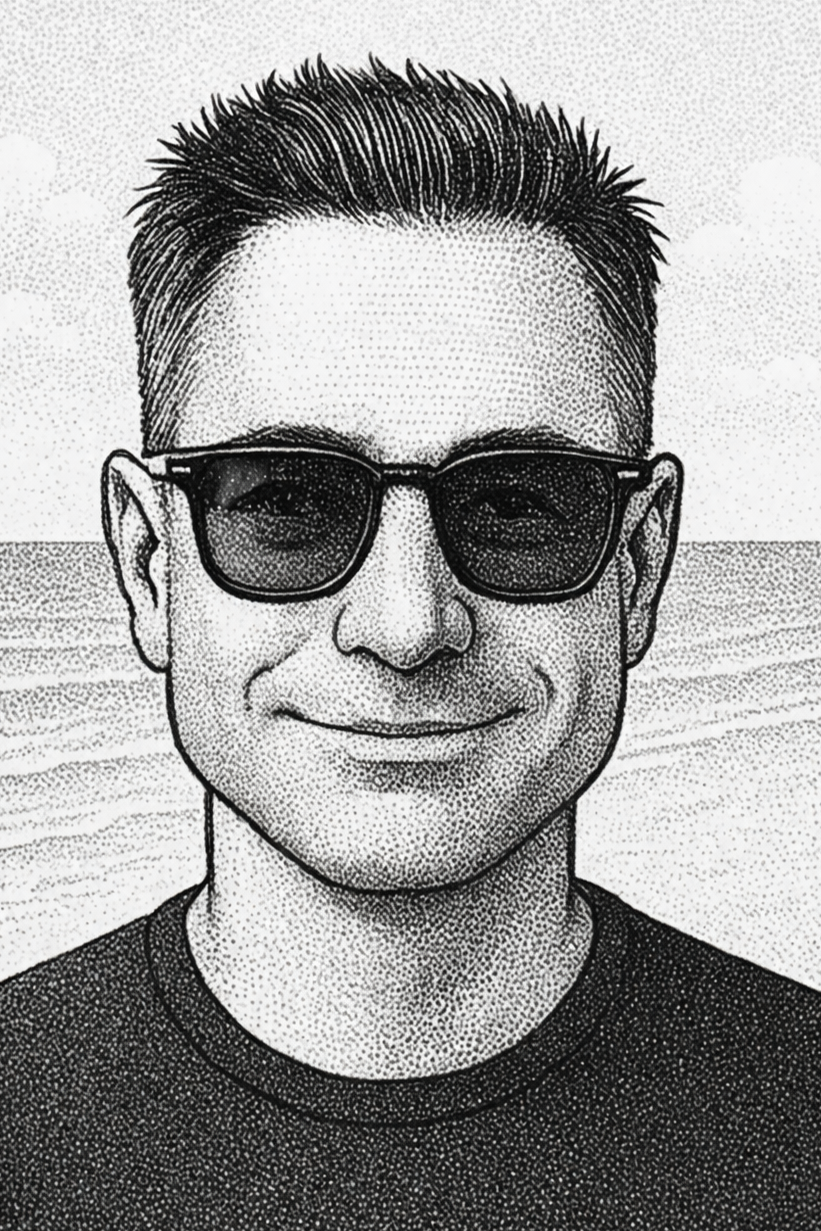 Eric Win bio photo